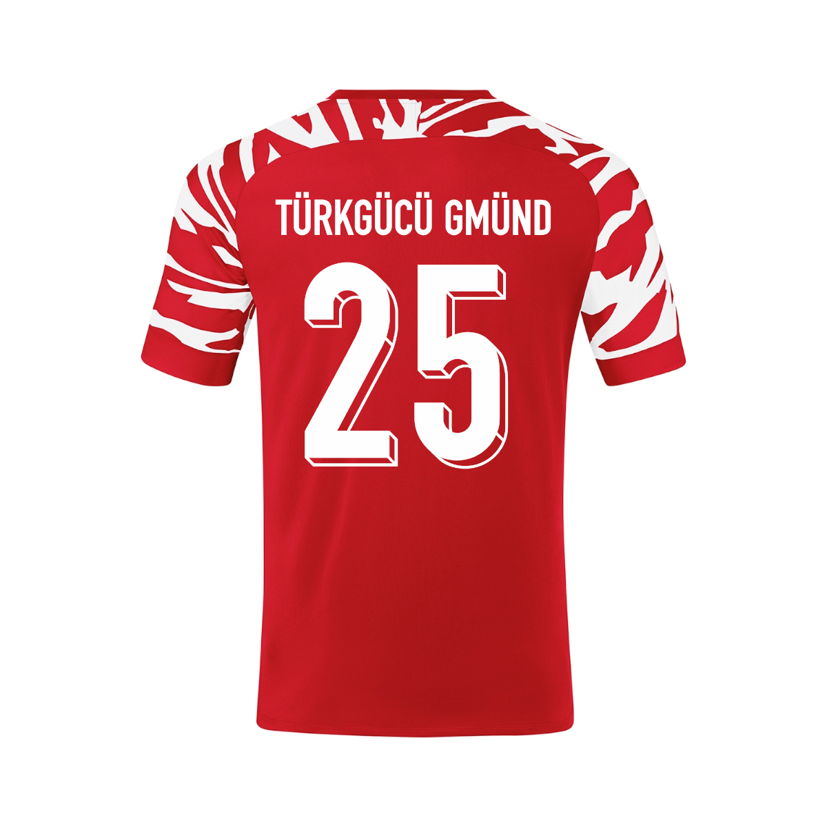 Trikot Wild TSK Türkgücü Gmünd