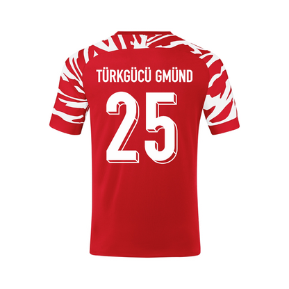 Trikot Wild TSK Türkgücü Gmünd
