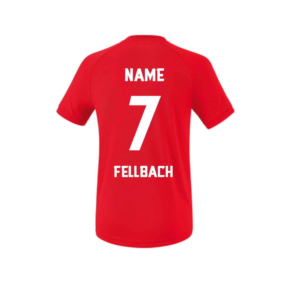 Madrid Trikot SV Fellbach Volleyball