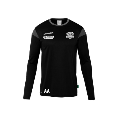 Squad 27 Trikot Langarm Torwartschule Elitekeeper