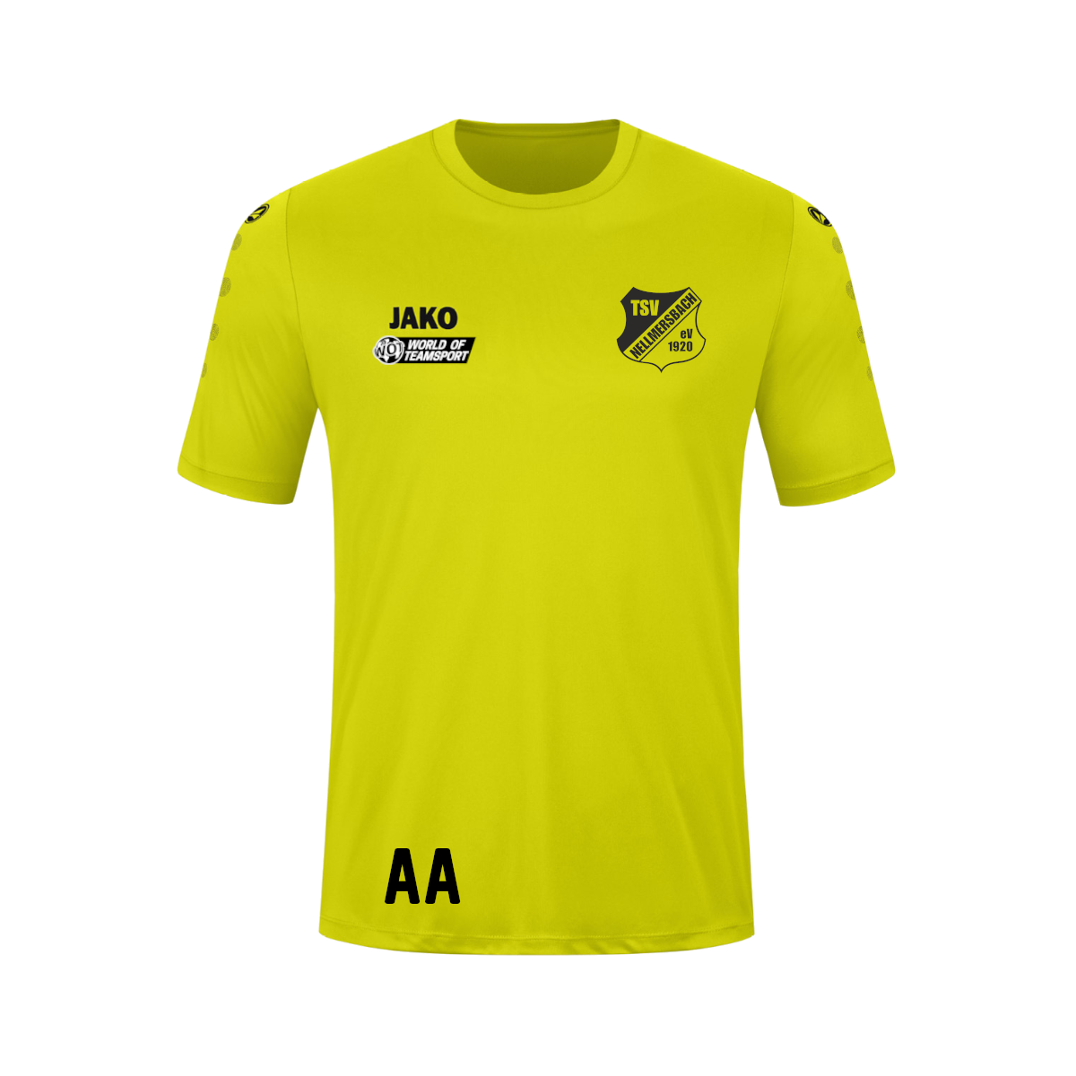 Trikot Team TSV Nellmersbach