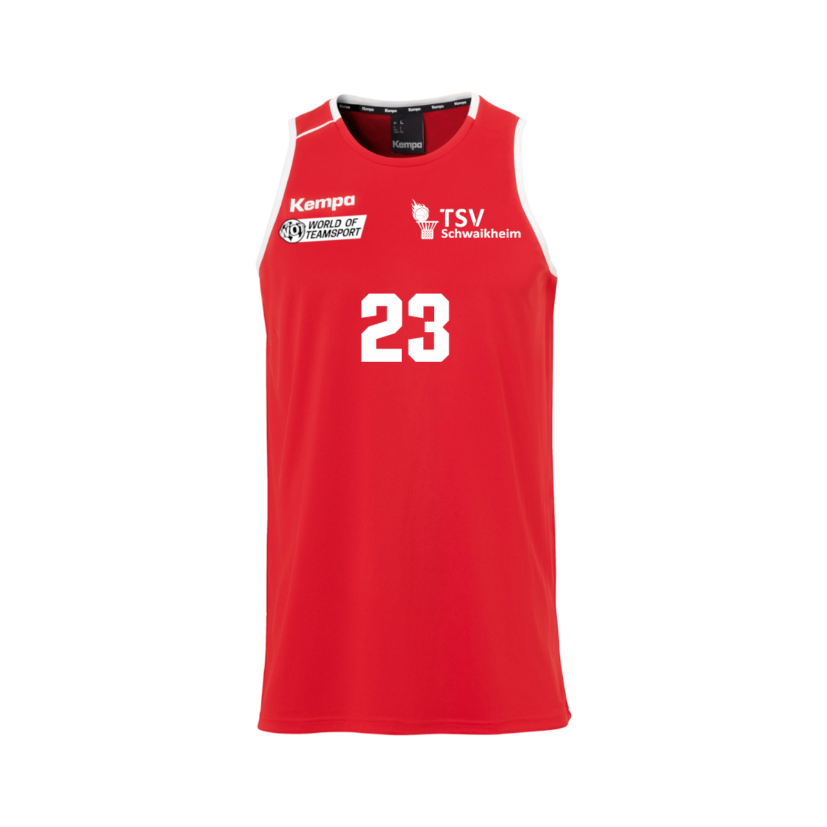 Trikot TSV Schwaikheim Basketball