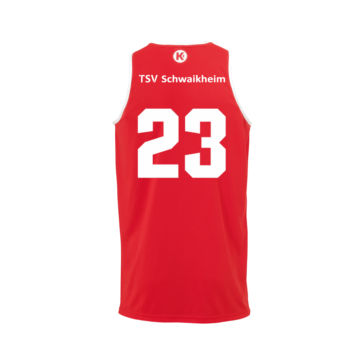 Trikot TSV Schwaikheim Basketball