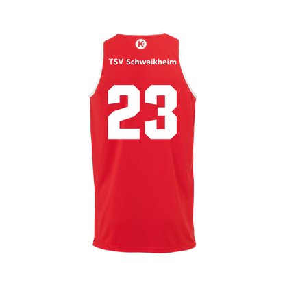Trikot TSV Schwaikheim Basketball