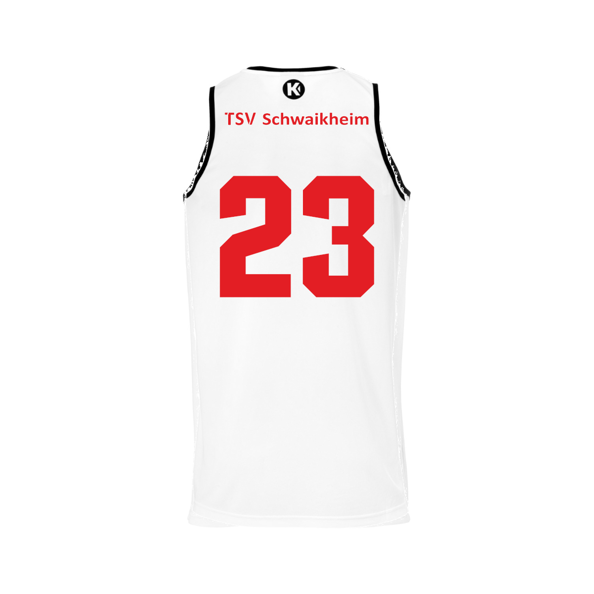 Trikot TSV Schwaikheim Basketball