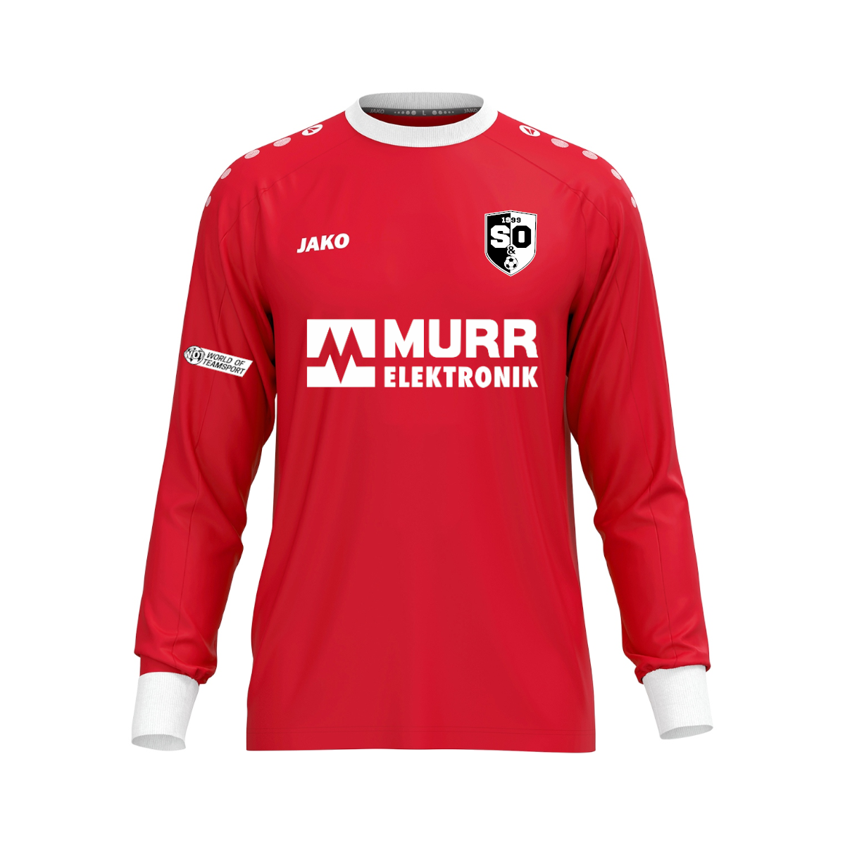 Torwarttrikot SGM Oppenweiler/Sulzbach Spieltag