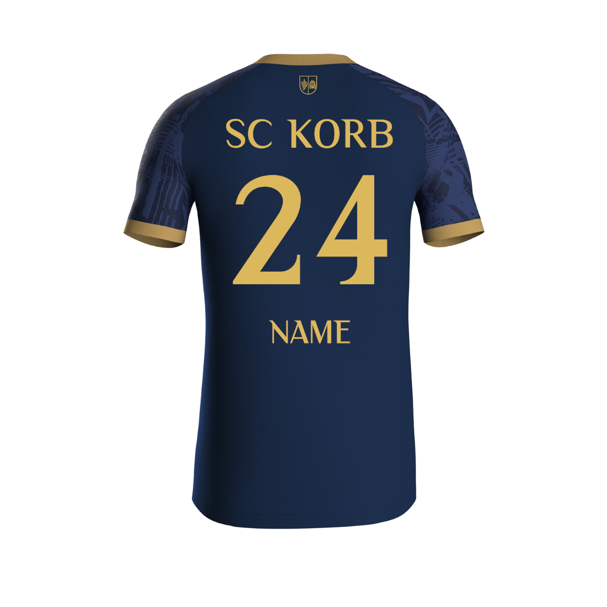 Trikot Iconic 75 Jahre Jubiläum SC Korb