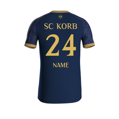 Trikot Iconic 75 Jahre Jubiläum SC Korb