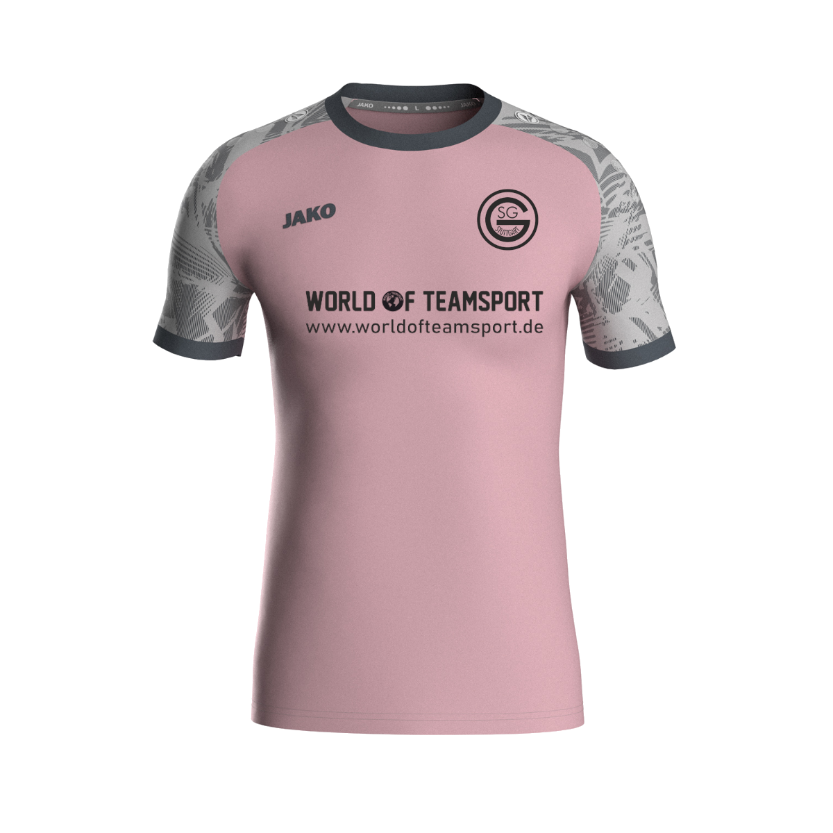 Trikot Iconic GSG Stuttgart Fußball