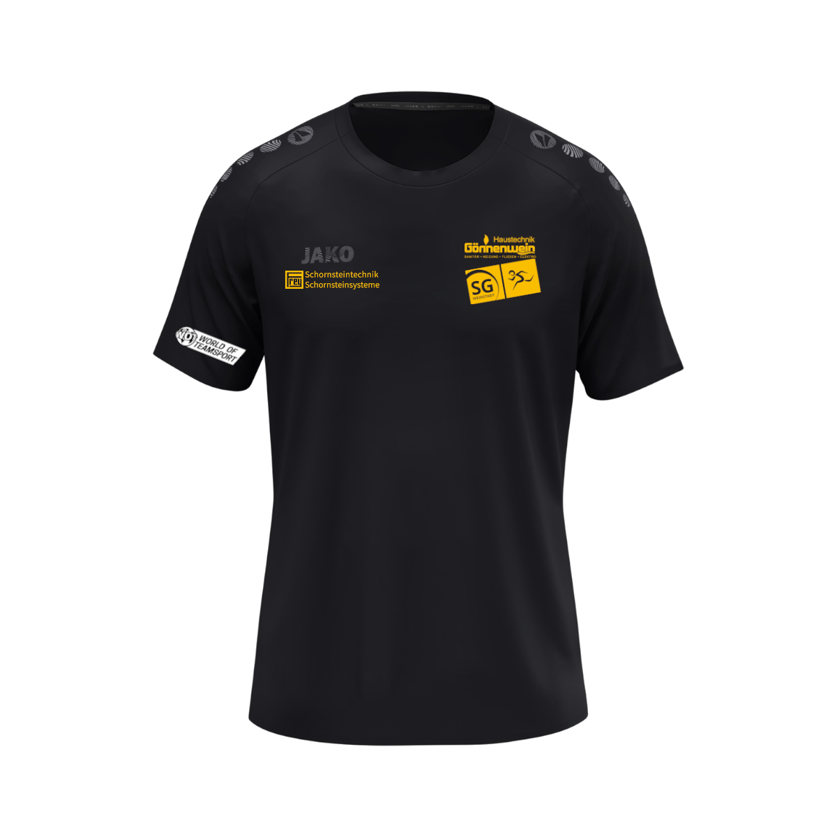 T-Shirt Light Flow SG Weinstadt Leichtathletik