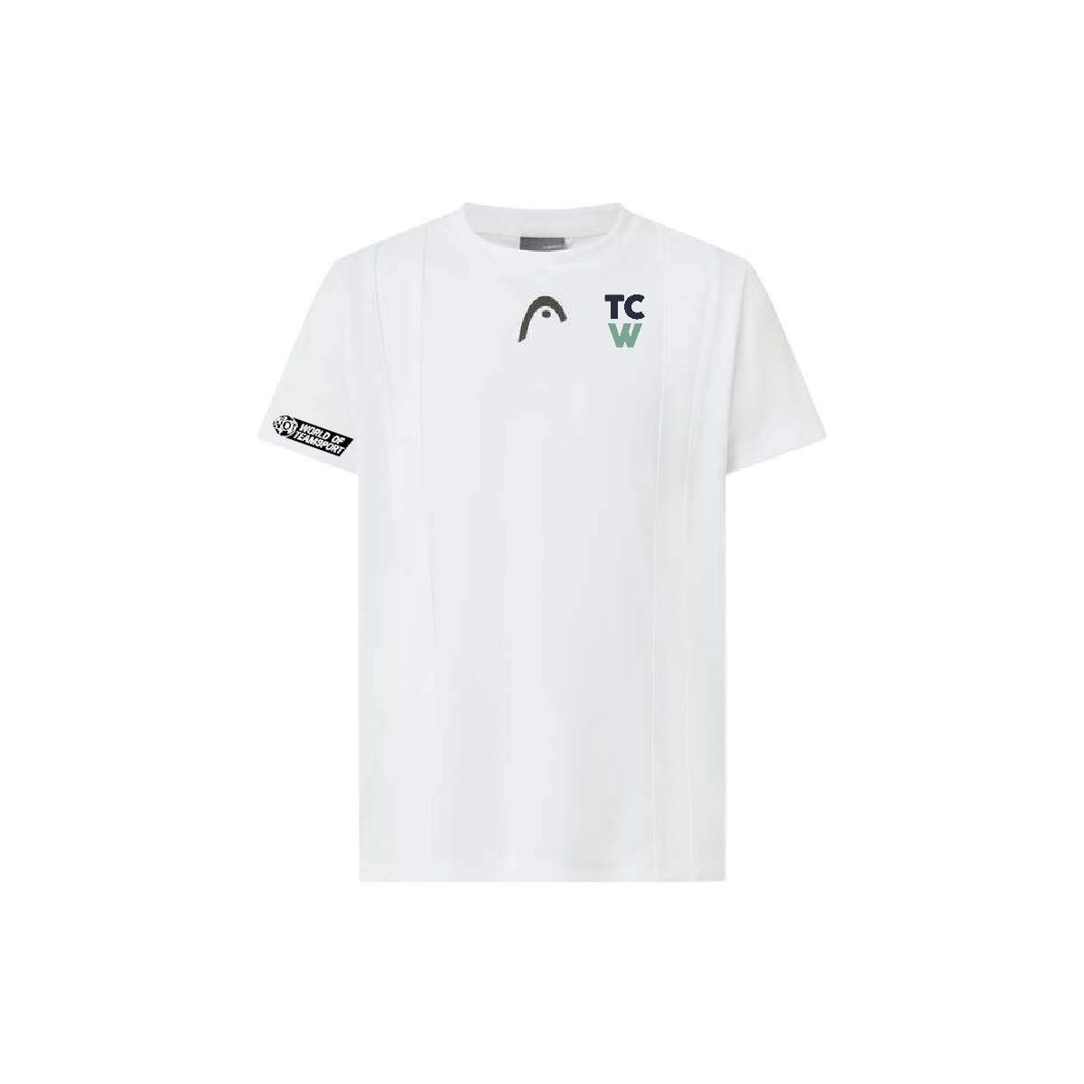 CLUB 25 Tech T-Shirt Girls TC Weinstadt/Endersbach Jugend