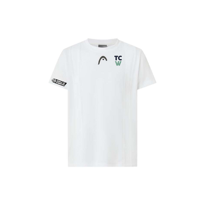 CLUB 25 Tech T-Shirt Boys TC Weinstadt/Endersbach Jugend (Kopie)