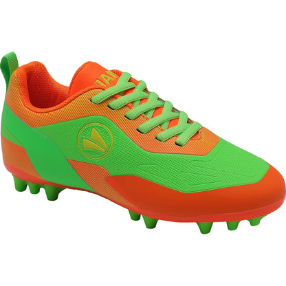 Jako Fußballschuh Dreamflow Ag Junior - neongrün/neonorange/limetta