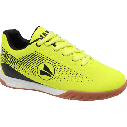 Jako Fußballschuh Lightning Ii Id Junior - neongelb/schwarz