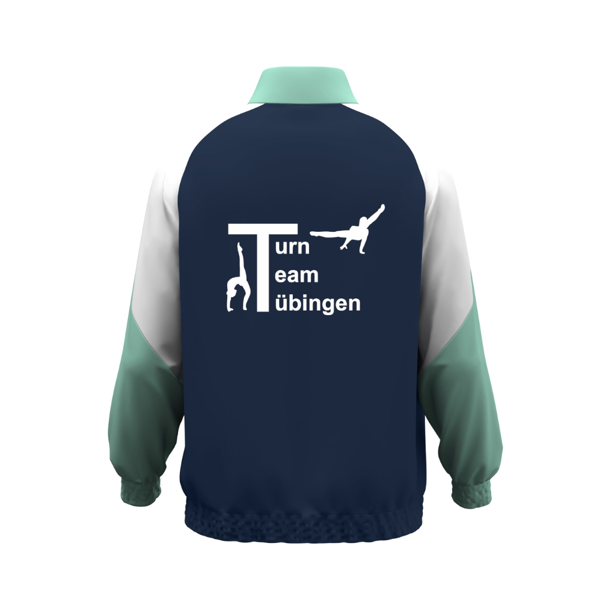 Webjacke Dynamic Turn-Team Tübingen