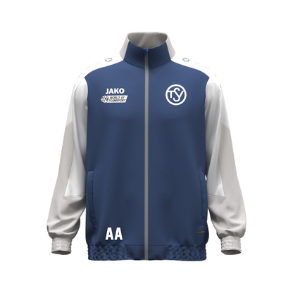 Webjacke Dynamic TSV Schmiden Trainer