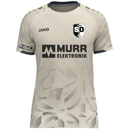JAKO Trikot Sonic Weiß kurzarm SGM Oppenweiler/Sulzbach Spieltag