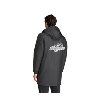 Winterjacke Taekwondo Stuttgart