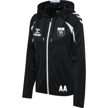 hmlCORE 2.0 ZIP HOODIE WOMAN SG Schorndorf Volleyball