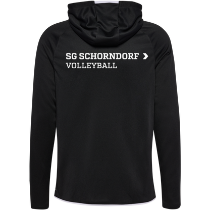 hmlCORE 2.0 ZIP HOODIE SG Schorndorf Volleyball