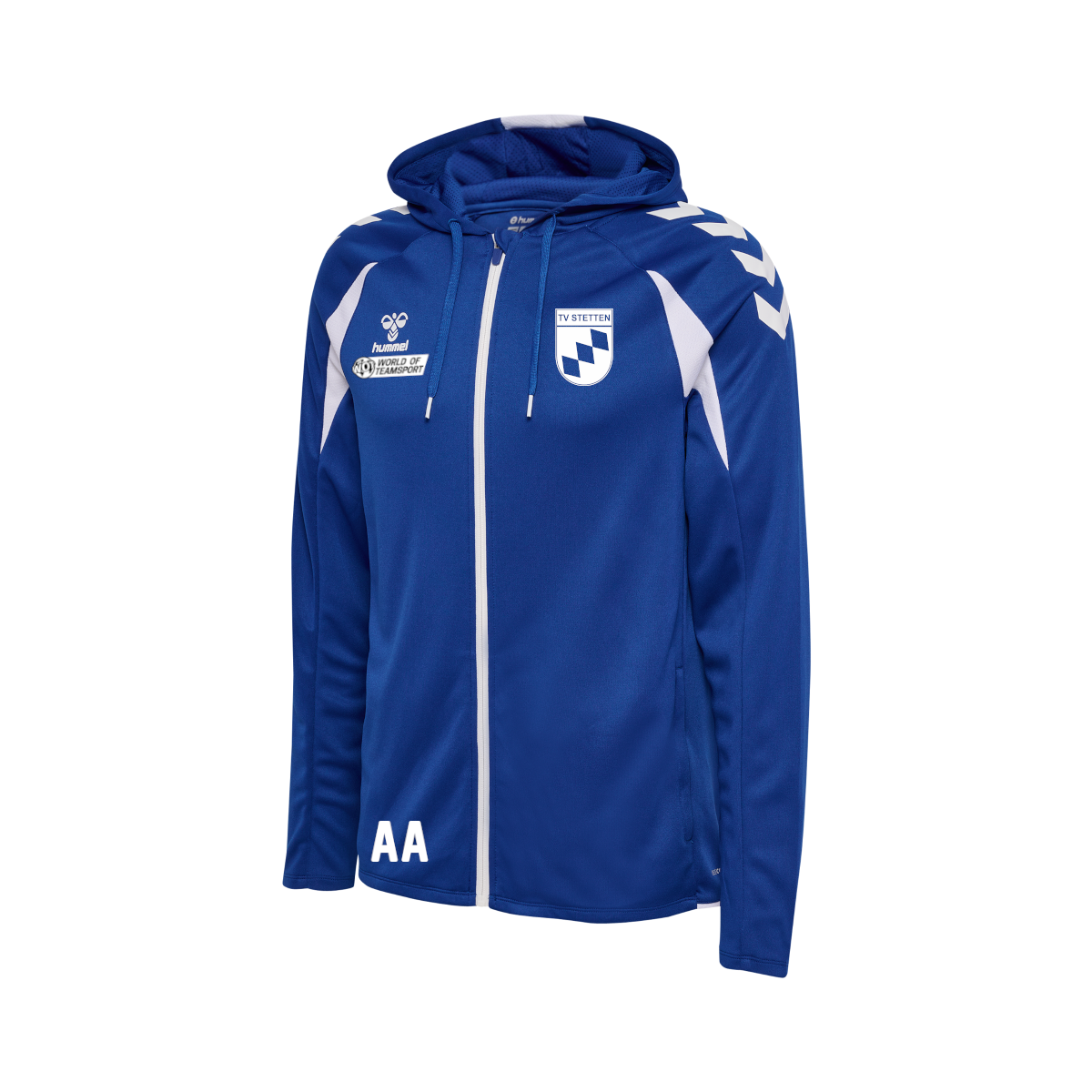 hmlCORE 2.0 ZIP HOODIE TV Stetten Handball