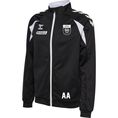 hmlCORE 2.0 TRACK ZIP JACKET SG Schorndorf Volleyball