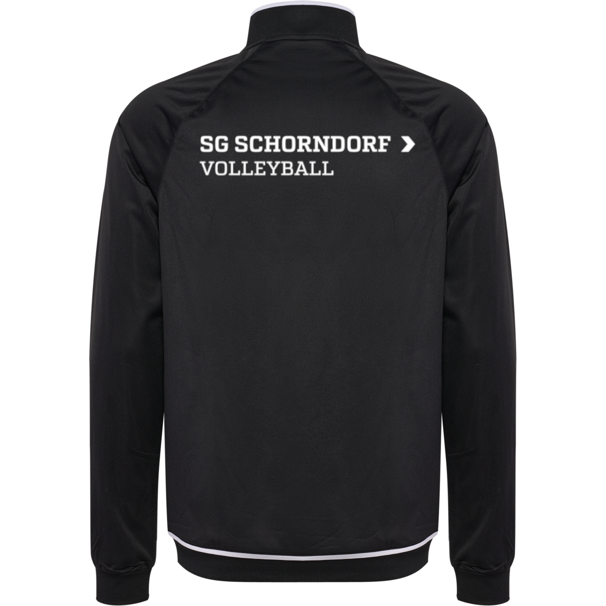 hmlCORE 2.0 TRACK ZIP JACKET SG Schorndorf Volleyball