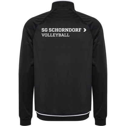 hmlCORE 2.0 TRACK ZIP JACKET SG Schorndorf Volleyball