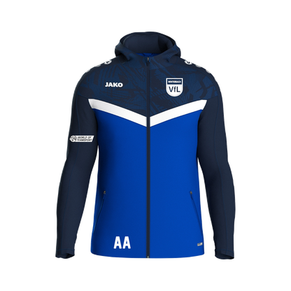 Kapuzenjacke VFL Winterbach Aktive