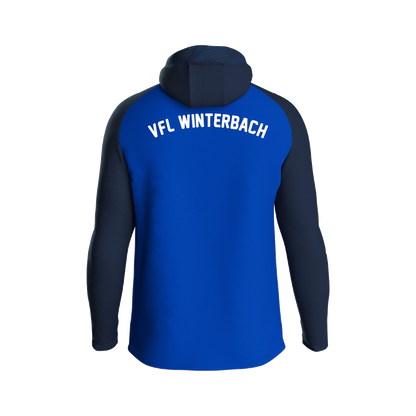 Kapuzenjacke VFL Winterbach Aktive