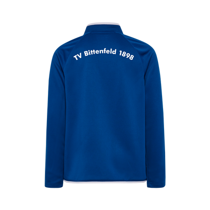 hmlCORE 2.0 HALF ZIP TV Bittenfeld
