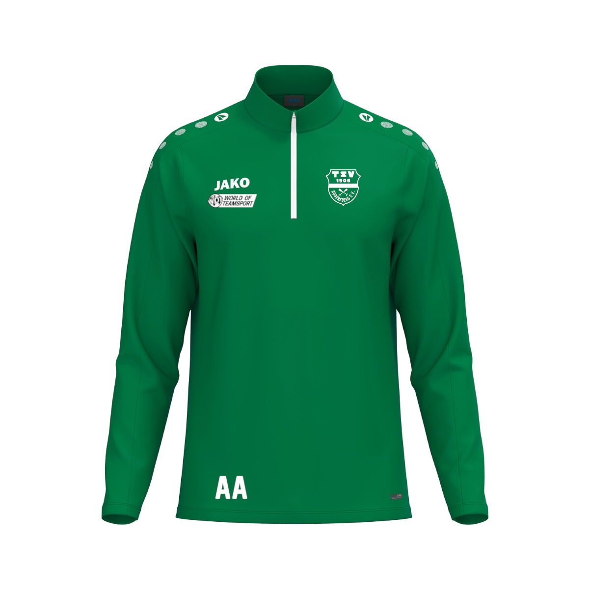 JAKO Ziptop One TSV Rudersberg