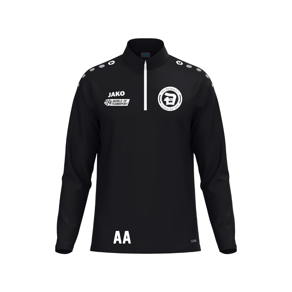 JAKO Ziptop One TSV Deizisau Fußball Trainer