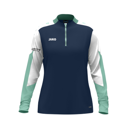 Zip Top Dynamic TC Berkheim Damen