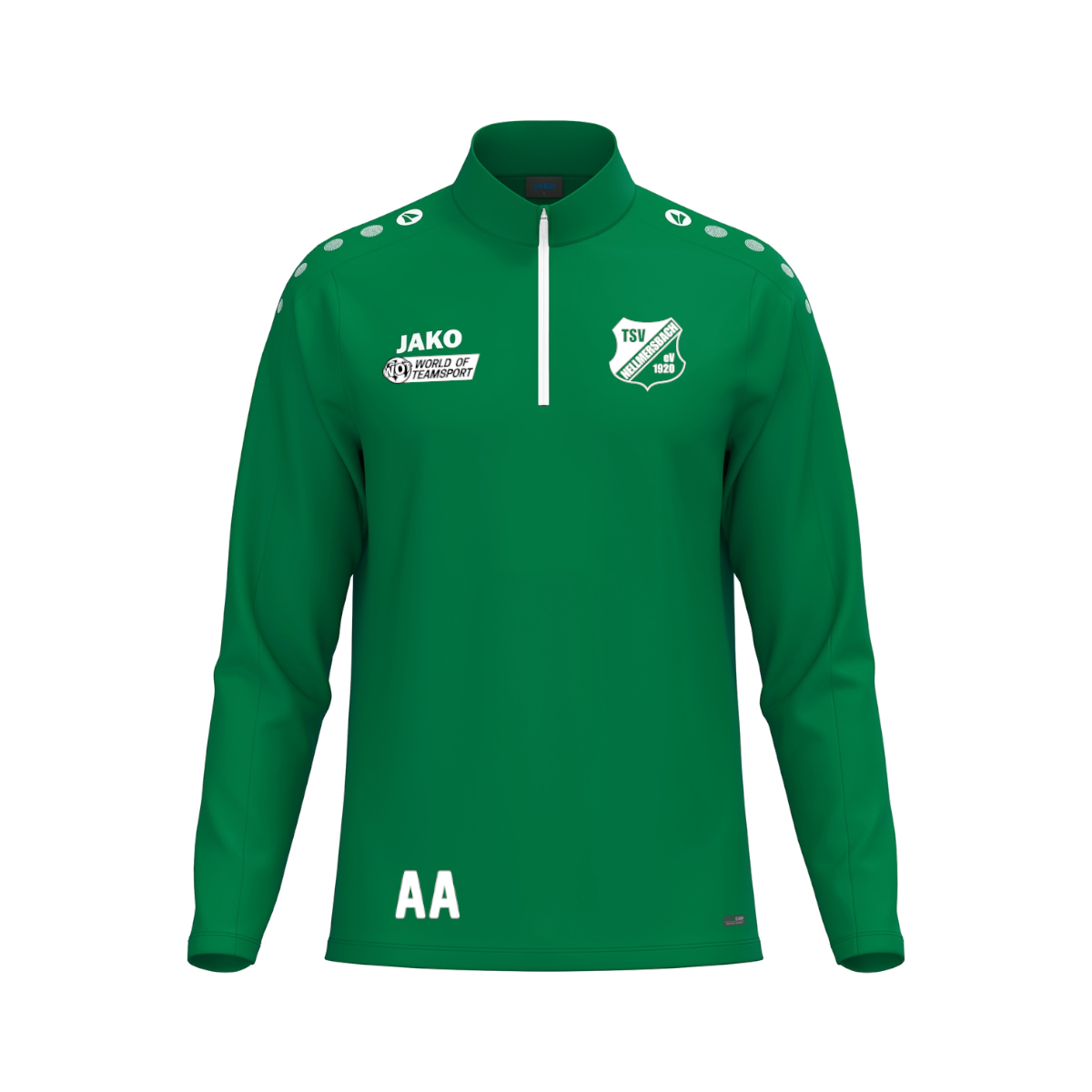 Ziptop One TSV Nellmersbach