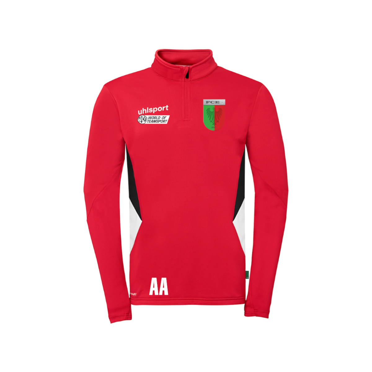 Equipe 29 Zip Top FC Esslingen Fußballschule