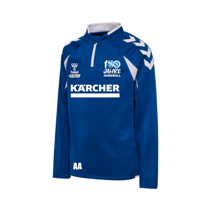 hmlCORE 2.0 HALF ZIP TV Bittenfeld