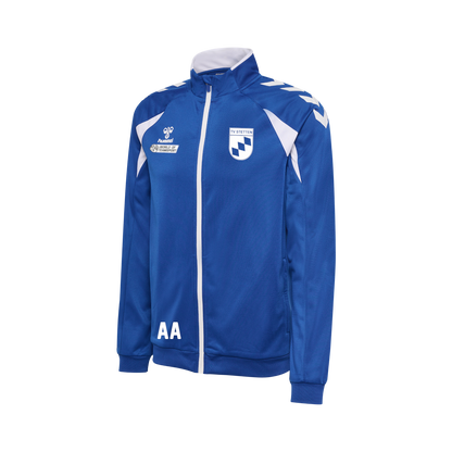 hmlCORE 2.0 TRACK ZIP JACKET TV Stetten Handball