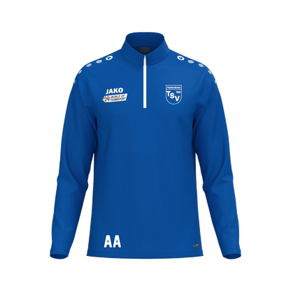 JAKO Ziptop One TSV Haubersbronn Trainer