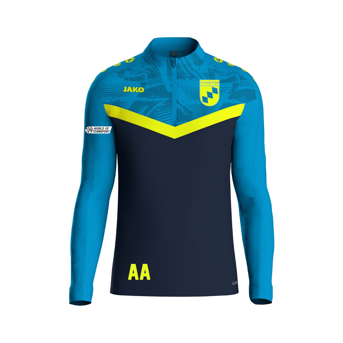 Ziptop Iconic TV Stetten Fußball