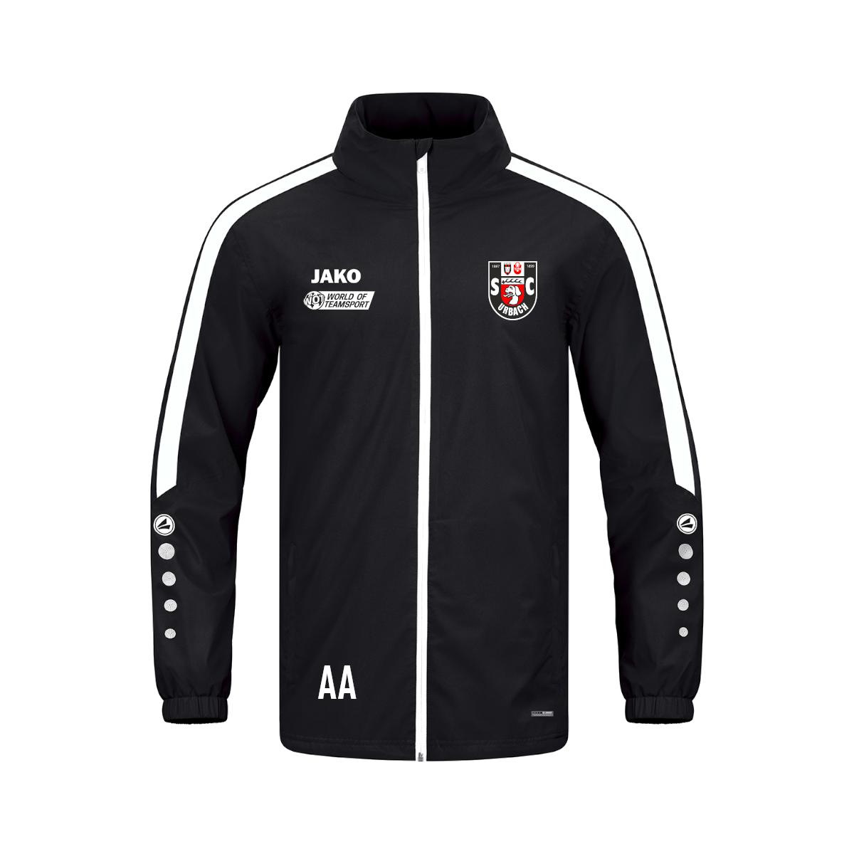 Allwetterjacke Power SC Urbach Herren