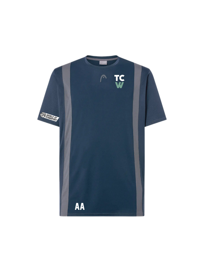 Club Shirt TC Weinstadt/Endersbach