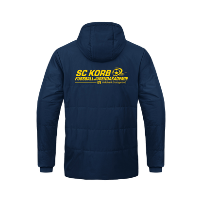 Allwetterjacke Team 2.0 SC Korb Jugendakademie