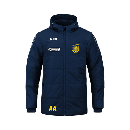 Winterjacke Team SC Korb Jugendakademie