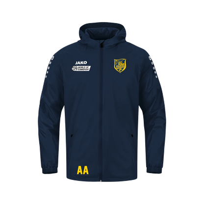 Allwetterjacke Team 2.0 SC Korb Jugendakademie