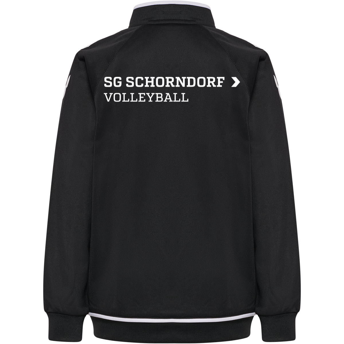 hmlCORE 2.0 TRACK ZIP JACKET SG Schorndorf Volleyball