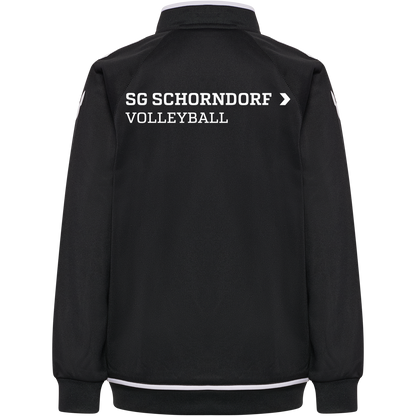hmlCORE 2.0 TRACK ZIP JACKET SG Schorndorf Volleyball
