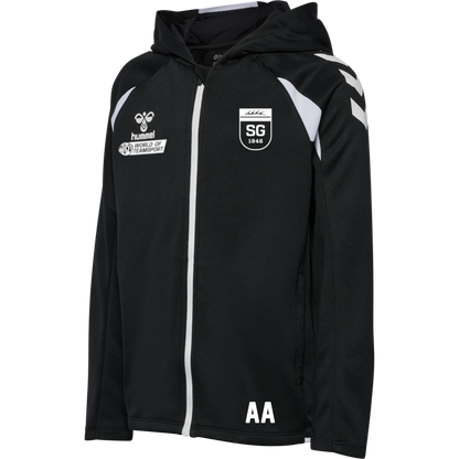 hmlCORE 2.0 ZIP HOODIE SG Schorndorf Volleyball