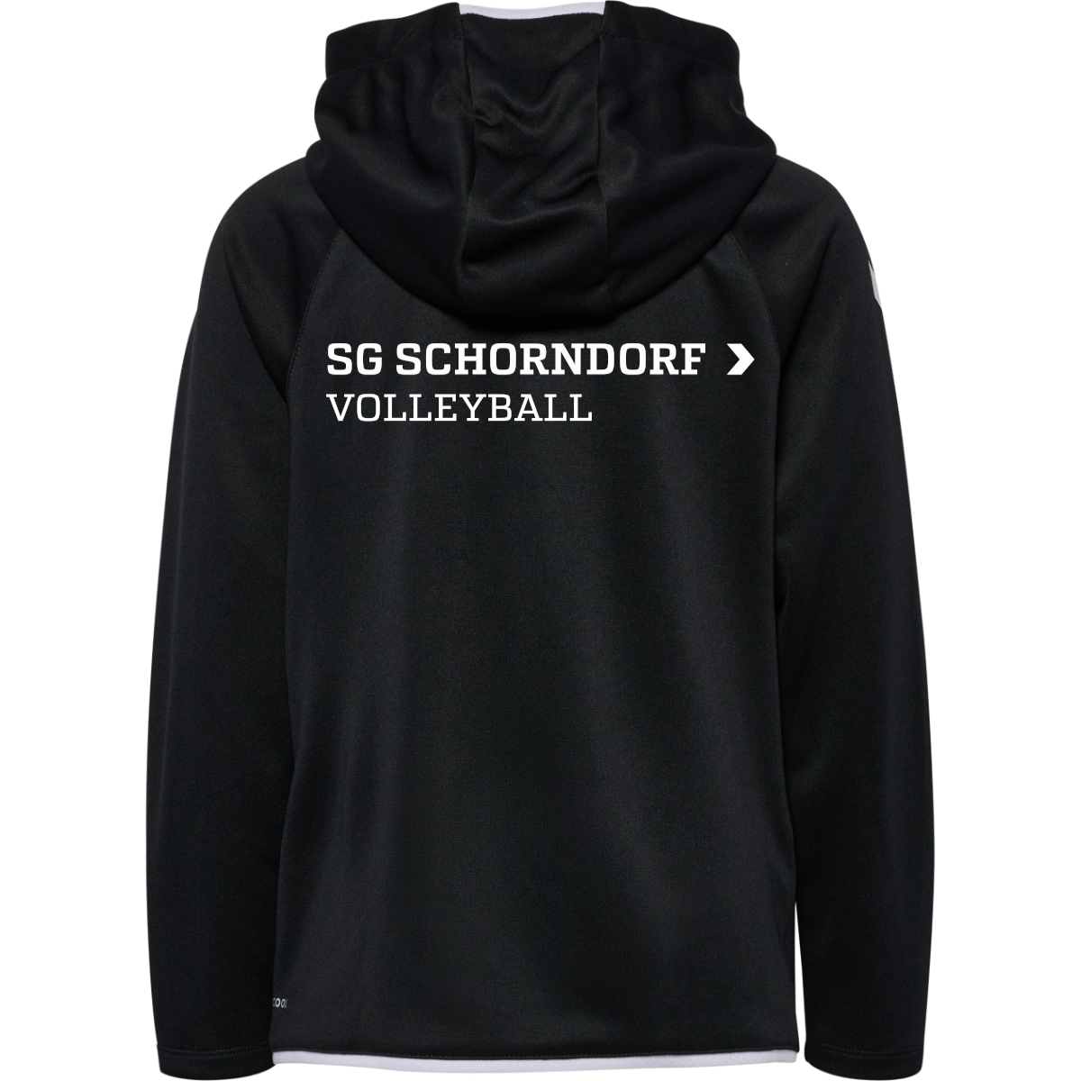 hmlCORE 2.0 ZIP HOODIE SG Schorndorf Volleyball