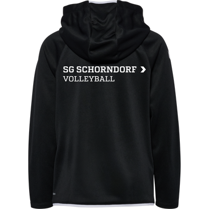 hmlCORE 2.0 ZIP HOODIE SG Schorndorf Volleyball